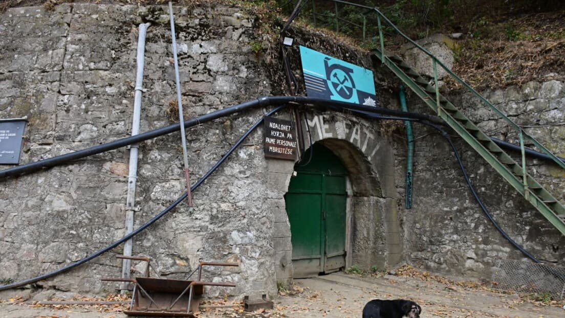Oko 30 rudara „Trepča jug" zarobljeno u jami nakon prekida struje