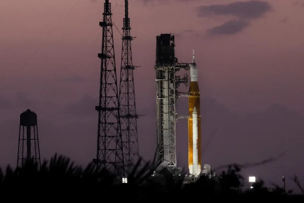 NASA Otkriva Detalje Artemis III: Probni Let U Niskoj Zemljinoj Orbiti Pre Sledećeg Sletanja