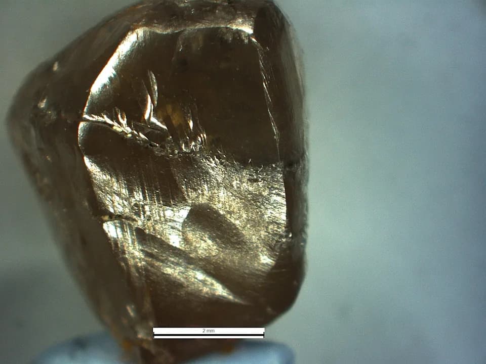 Dijamanti iz dubine Zemlje otkrivaju dosad neviđene minerale — šta to znači za sastav plašta
