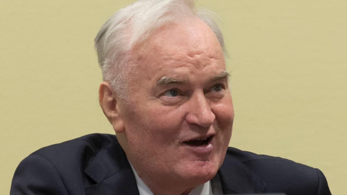 Haški Mehanizam Odbio Zahtev: Ratko Mladić Ostaje u Hagu Uprkos Pogoršanom Zdravlju