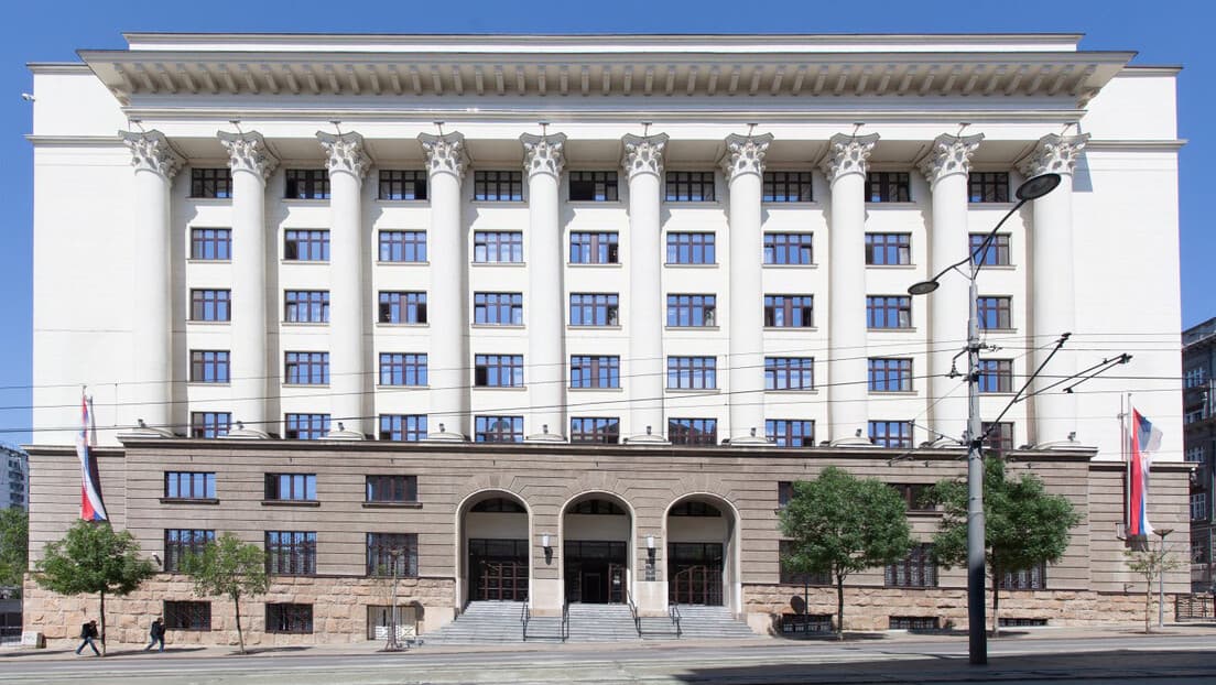 Miroljub Tomić Izabran Za Predsednika Vrhovnog Suda — VSS Potvrdio