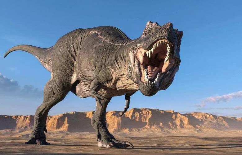 Zašto je T. rex imao kratke ruke? Nova hipoteza: kraće ruke su bile bezbednije