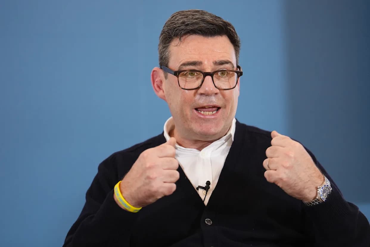 Može Li „Kralj Severa“ Andy Burnham Postati Novi Lider Labura i Premijer?