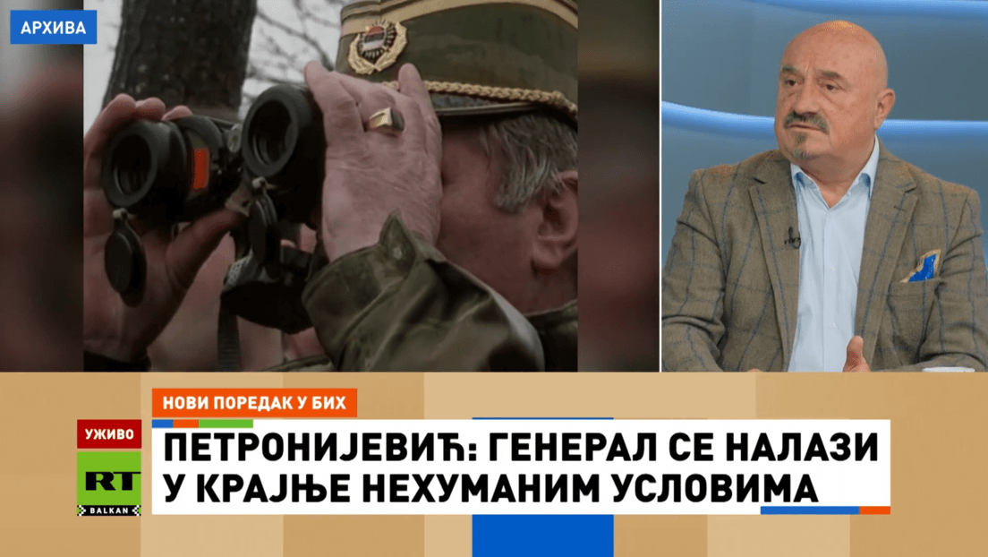 Haški mehanizam odbio zahtev: Mladić neće biti privremeno pušten na lečenje u Srbiji