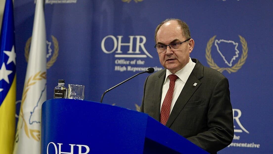 Živadin Jovanović: Šmit Otišao — Traži Se Poništenje Njegovih Odluka u BiH