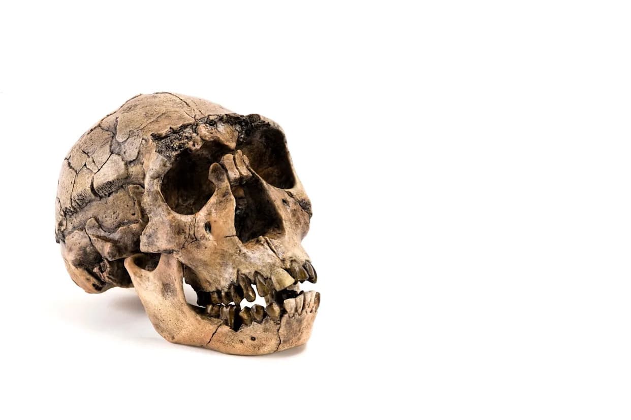 Otkriće u Sibiru: Neandertalci Su Možda Bušili Zub Pre 59.000 Godina