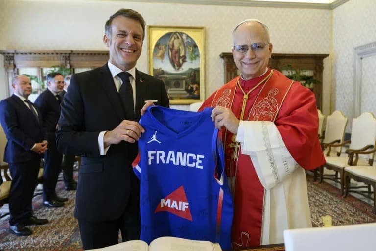 Papa Leo XIV U Francuskoj Od 25. Do 28. Septembra — Prva Papinska Državna Poseta Od 2008.