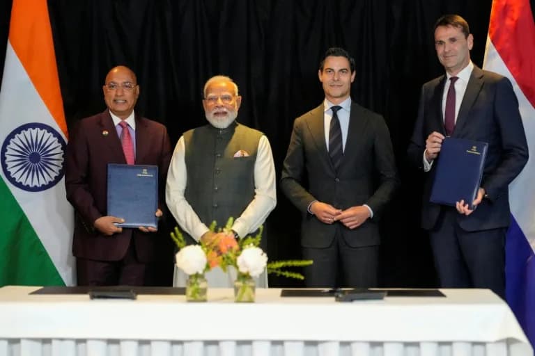 ASML i Tata Electronics Potpisali Sporazum: 11 mlrd $ Za Fabriku Čipova U Gudžaratu, Nadgledao Modi