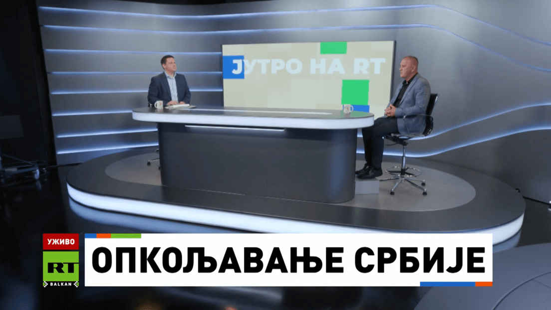 Srbija između NATO-a i Ankare: Mitar Kovač o vojnim vežbama, pomoći Kurtiju i potrebi saradnje sa Istokom