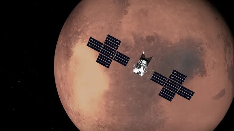 Psyche Iskoristila Mars Kao Gravitacioni Zamašnjak — Put Ka Metalnom Asteroidu Se Nastavlja