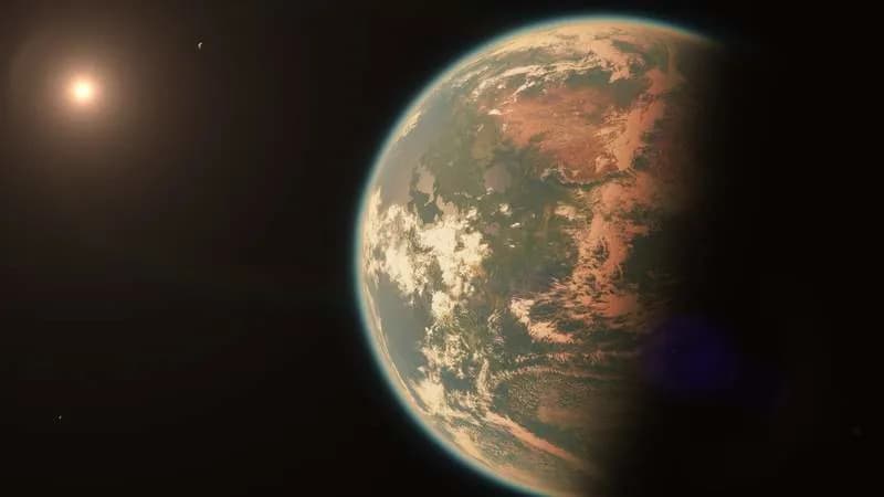 Stene planete manje od 0,8 Zemljinog radijusa verovatno ne mogu dugo da zadrže atmosferu