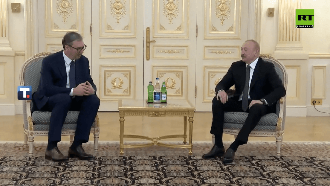 Vučić u Bakuu: Potvrđeno Duboko Strateško Partnerstvo Sa Azerbejdžanom