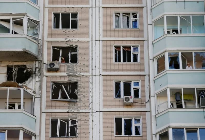 RIA: Rusija tvrdi da je oborila 3.124 ukrajinska drona u jednoj nedelji — četiri poginula u napadu na Moskvu