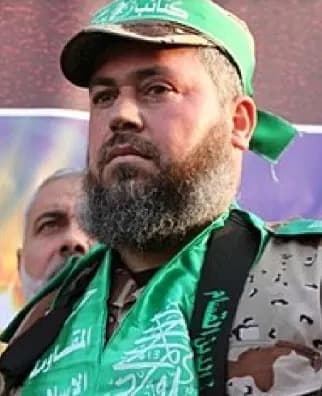 Izz al-Din al-Haddad, Navodni Arhitekta Napada 7. Oktobra, Ubijen U Gazi