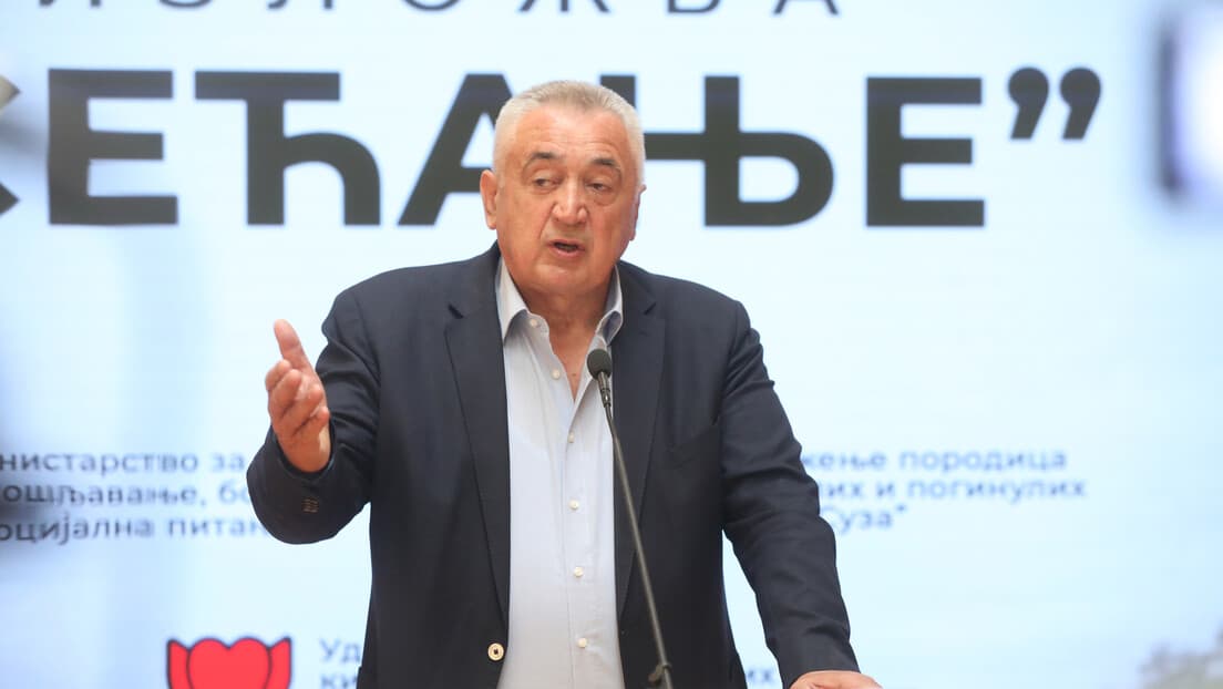 Odalović: Priština odbija da proveri sumnjive lokacije koje mogu skrivati tela nestalih Srba