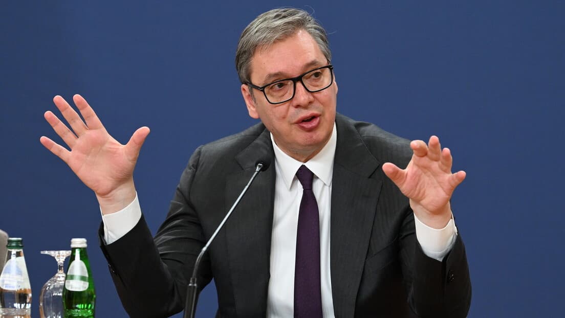 Vučić Sa Predsednikom Kenije: Težak Razgovor Zbog Priznanja Kosova, Poziv Za Otvaranje Ambasade