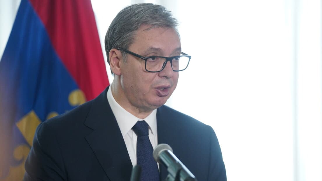 Vučić iz Bakua: Ne radujte se porazu Rusije — trajni mir s Ukrajinom najbolje rešenje