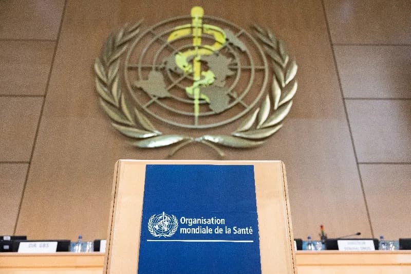 SZO Odbacila Poziv Tajvanu Na Godišnju Skupštinu; Palau Upozorava Na Rizik Po Globalno Zdravlje