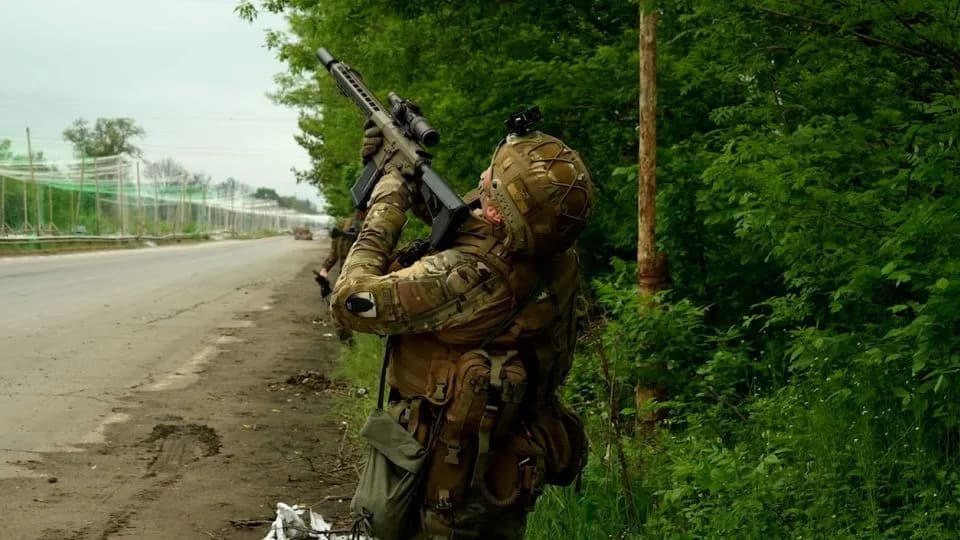 Put života pod vatrom dronova: Kako vazdušne letelice prete ukrajinskim trupama na ključnom pravcu