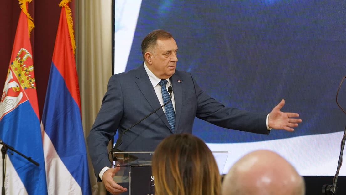 Dodik U Moskvi: Najavljeno Učešće Na Prvom Međunarodnom Forumu O Bezbednosti