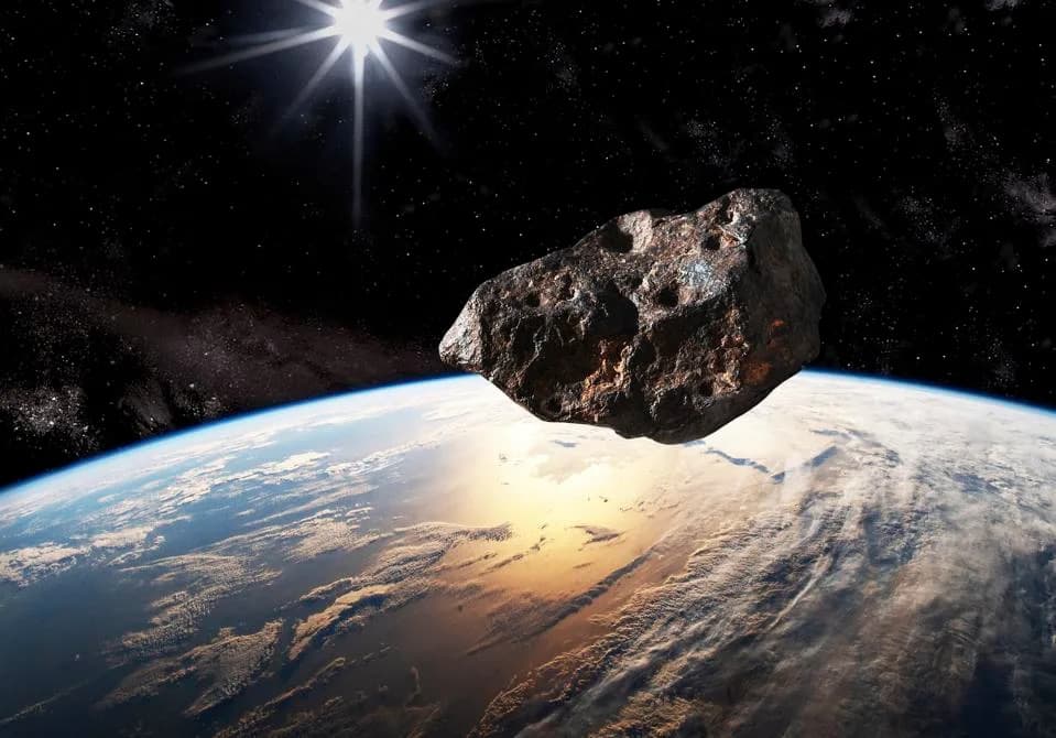 Asteroid 2026 JH2 Prolazi Blizu Zemlje 18. maja — Nema Rizika, Moguć Regionalni Vazdušni Prasak