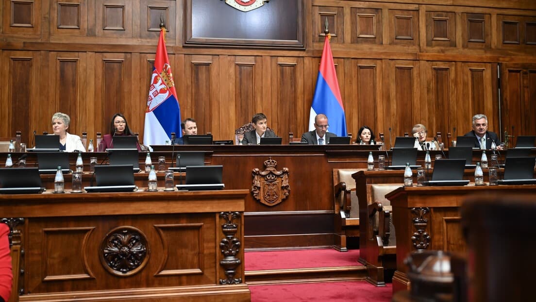 Skupština Nastavlja Raspravu O Izbornim Zakonima — Kontroverze oko Revizije Biračkog Spiska i Obaveznih Obuka