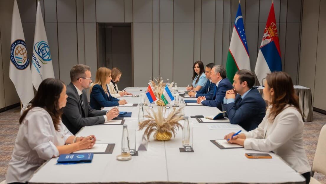 Srbija i Uzbekistan Započeli Pregovore o Radnoj Mobilnosti — Cilj: Legalne i Bezbedne Migracije
