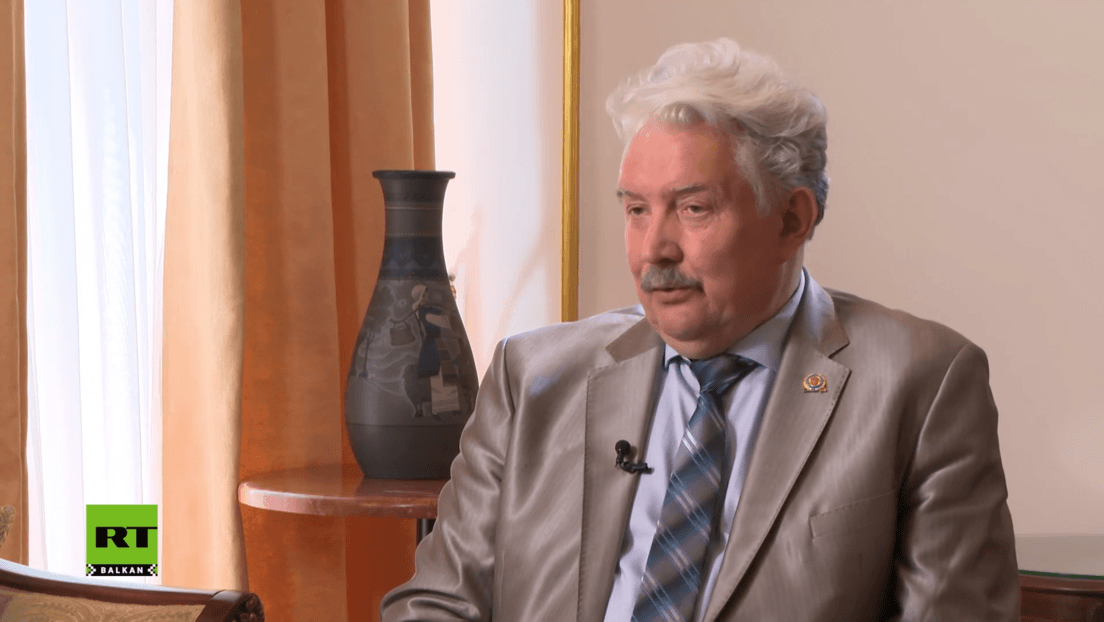 Sergej Baburin: Rusija Želi Da Srbija Ostane Srpska — EU 'Evropeidi' I Alternative Sa BRICS-om I ŠOS-om