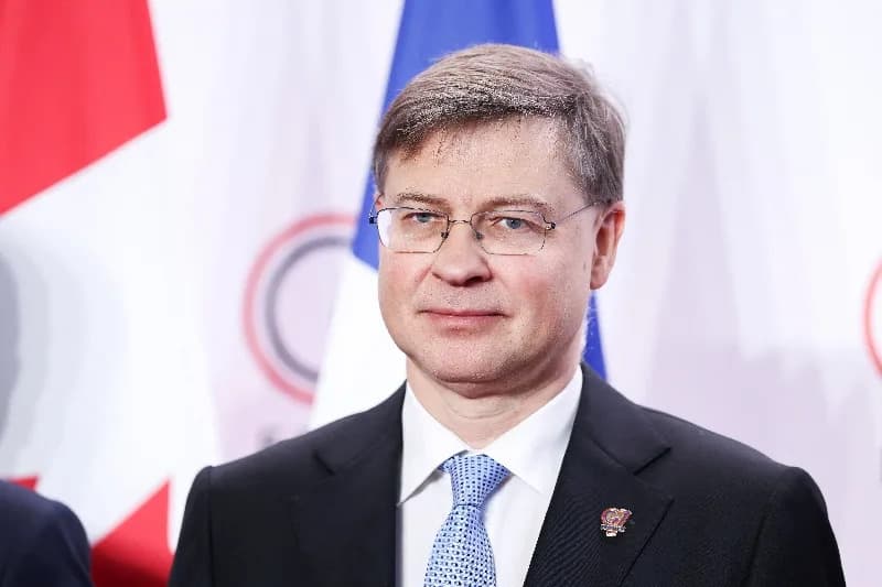 Dombrovskis: Produženje Izuzeća Od Sankcija Pokazuje Da G7 Nije Potpuno Ujedinjen