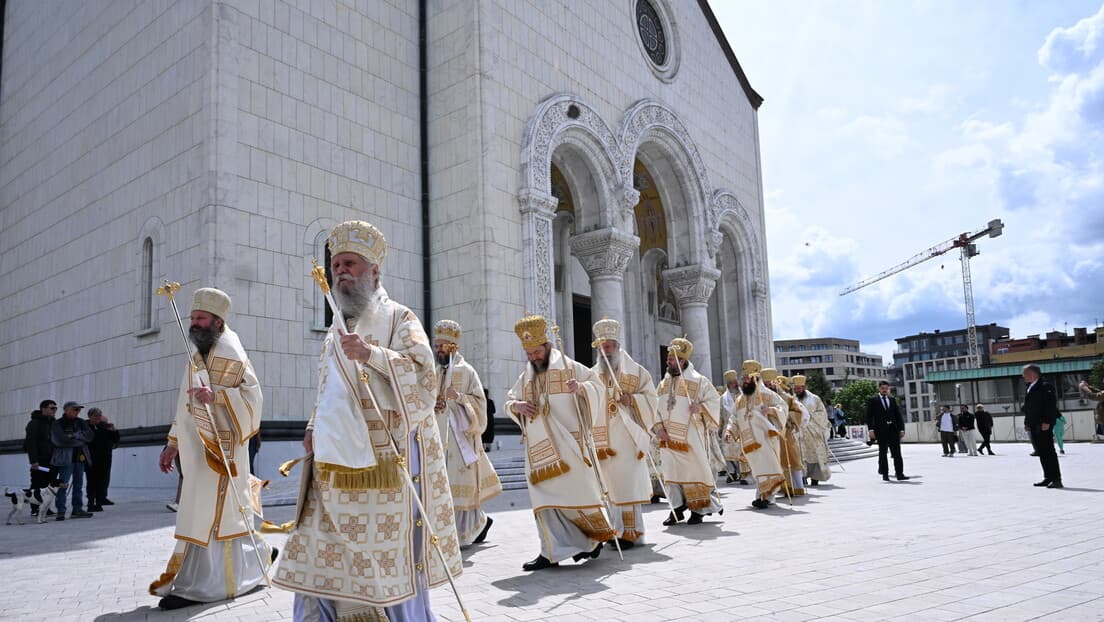 Sveti Arhijerejski Sabor SPC Završio Zasedanje: Podrška Vernicima Na Kosovu I Metohiji I Razrešenje Mitropolita Žičkog