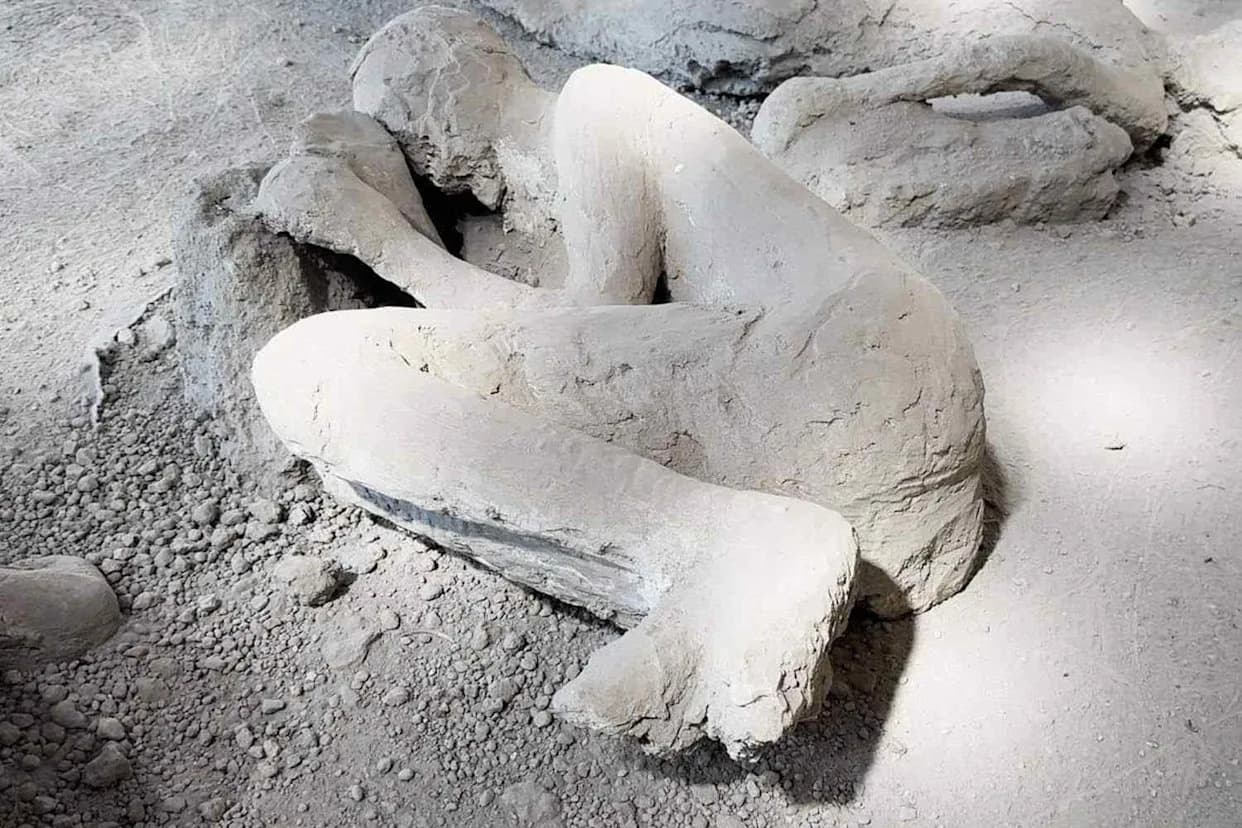 Nalaz iz Pompeje: Žrtva Pronađena Sa Kovčegom Mogla Je Biti Lekar