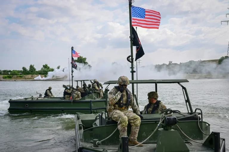 Pentagon Smanjio Broj Brigada U Evropi: Sa Četiri Na Tri, Raspored Vraćen Na 2021.
