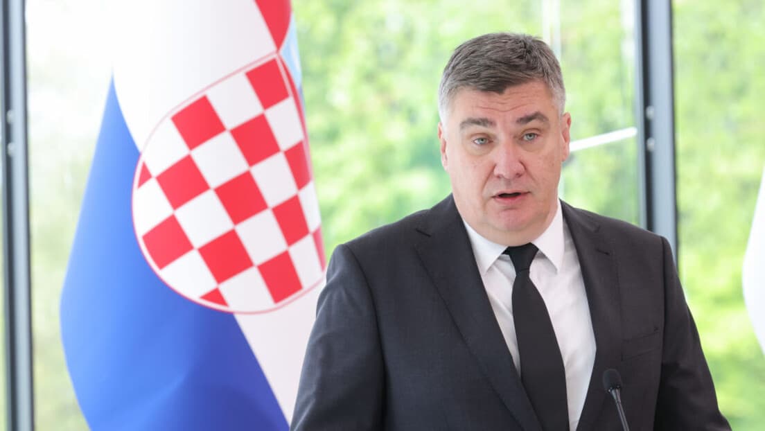 Milanović Odbio Saglasnost Za Novog Izraelskog Ambasadora: "Ne Sviđa Mi Se Vaša Politika"