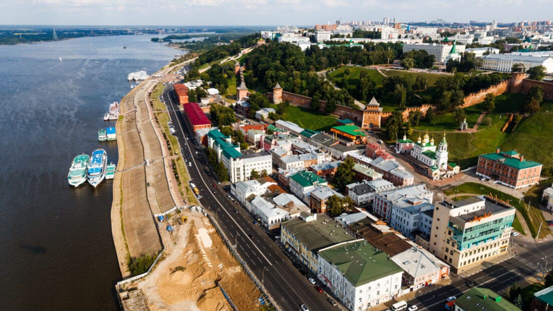 Er Srbija pokreće direktne letove Beograd–Nižni Novgorod: nova veza s Rusijom
