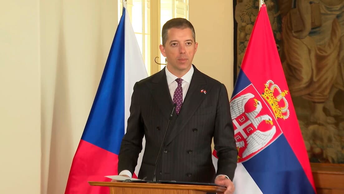 Đurić: Važno Što Tzv. Kosovo Nije Primljeno U Savet Evrope — Poruka Protiv Nasilja Nad Srbima
