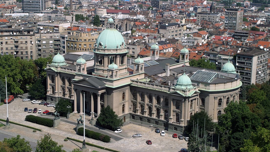 Parlament Sledeće Nedelje Raspravlja O Slučaju „Senjak“ — Istraga Ne Sme Biti Ugrožena