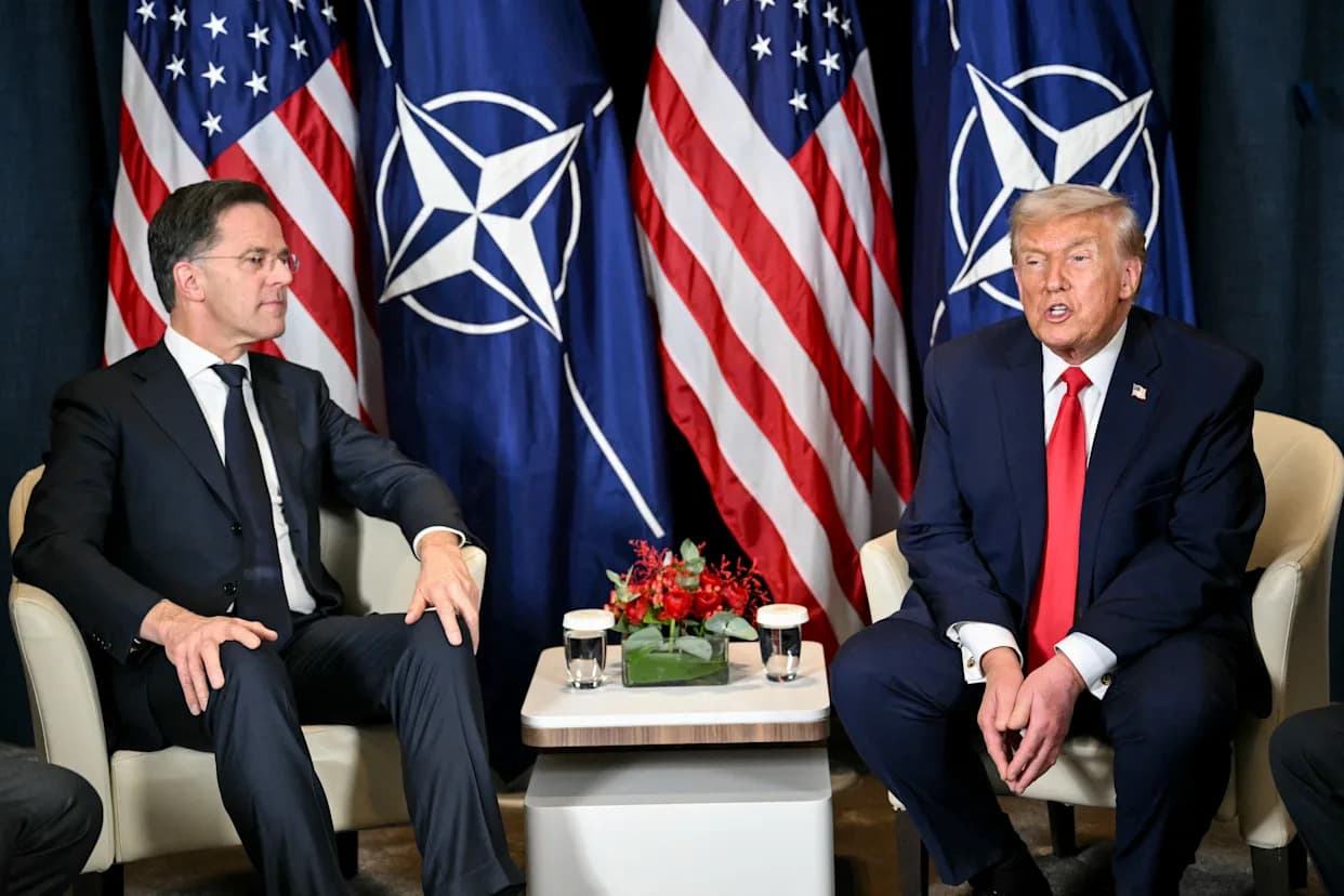 Rutte: Povlačenje američkih trupa iz Evrope neće narušiti odbranu NATO-a, Evropa treba da preuzme veću ulogu