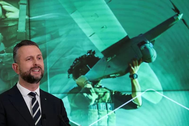 Poljski ministar poziva Ukrajinu na veću preciznost u upotrebi dronova