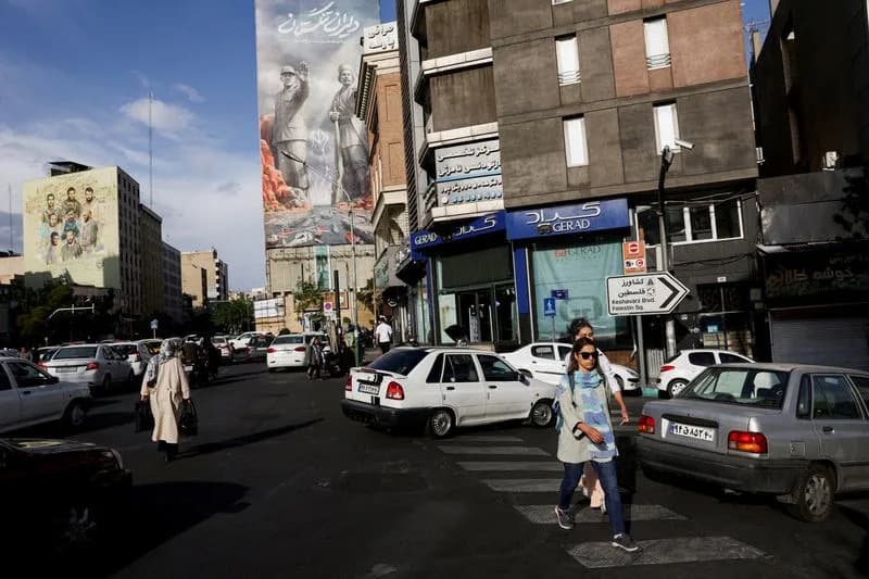 Iranska propagandna ofanziva prikazuje jedinstvo dok rastu represija i ekonomska kriza