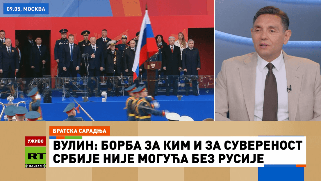 Vulin: Svet Se Kreće Ka "Novoj Jalti" — Srbiji Je Potrebna Rusija, Poziva Na Čvršću Politiku Prema KiM