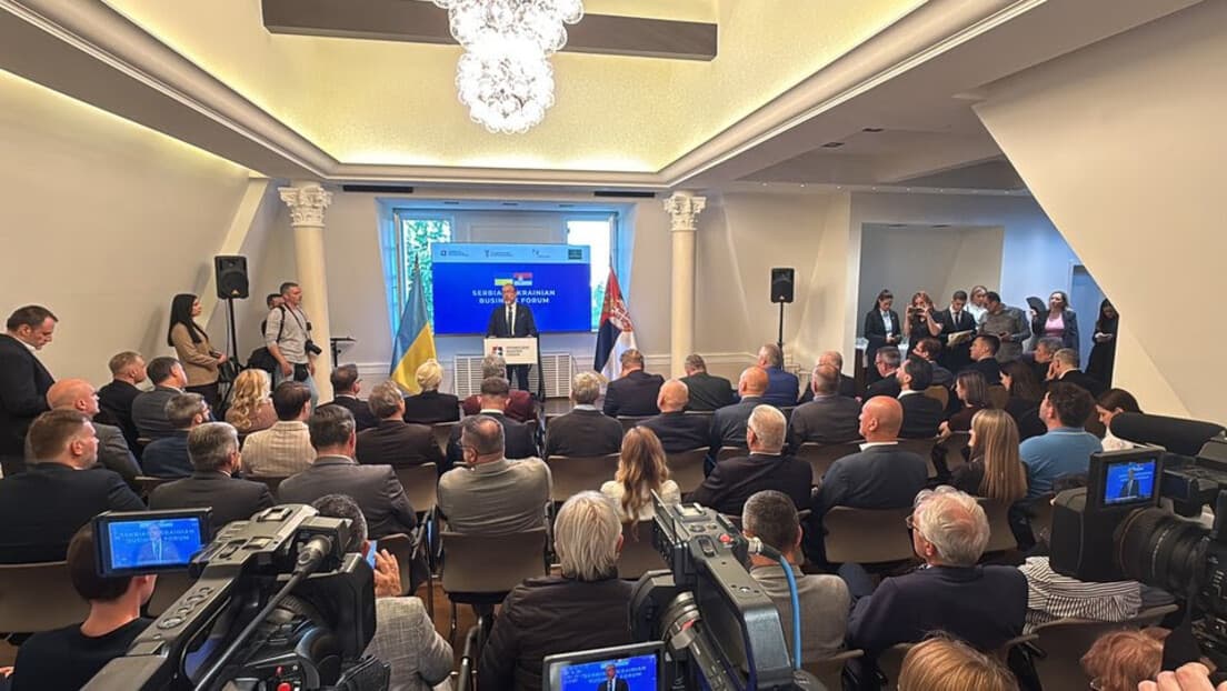 Đurđev: „Vezivanje Privrede Za Ukrajinu Je Kao Vezati Živog Za Mrtvaca“ — Srbija Treba Jačati Veze Sa Rusijom