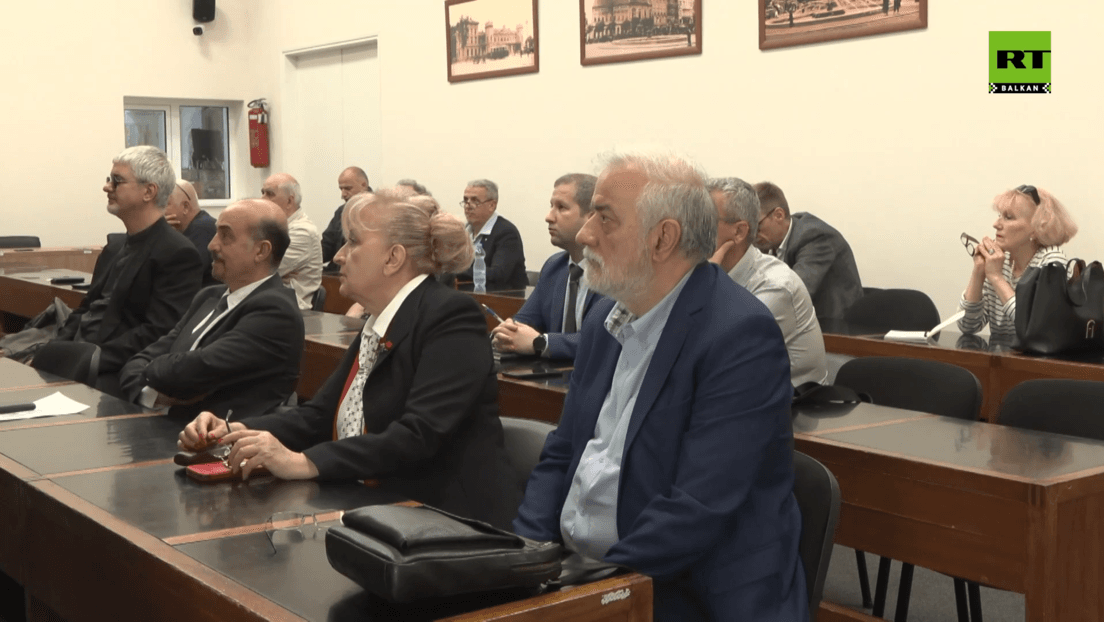 Kastratović: Jedinstvo Je Neophodno — Srbija Mora Da Odoli Pritisima Zapada