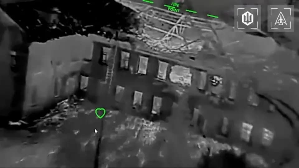 Ukrajina Tvrdi Da Su Dron-Udarima U Snizhnom I Hersonu Poginule Desetine Ruskih Vojnкa