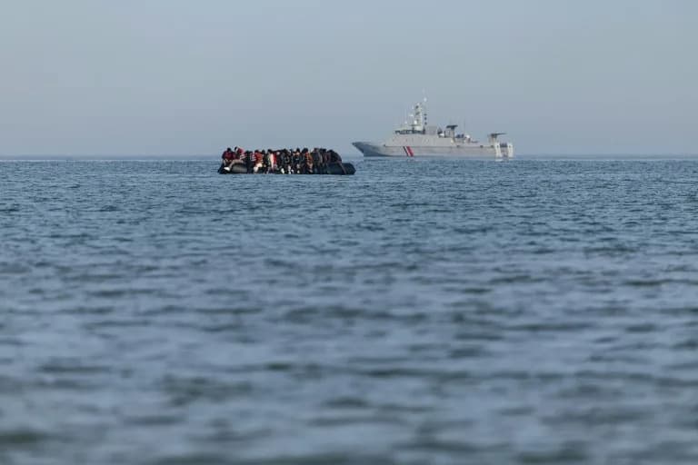 Belgija Zabrinuta Zbog Skoka Pokušaja Prelaska Migranata Ka Britaniji — Više Od 400 Presretanja