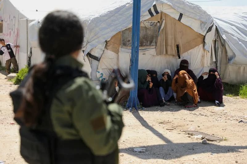 Druga grupa Australijanki i dece povezanih s ISIS-om napustila kamp Al-Roj, očekuje se put ka Damasku
