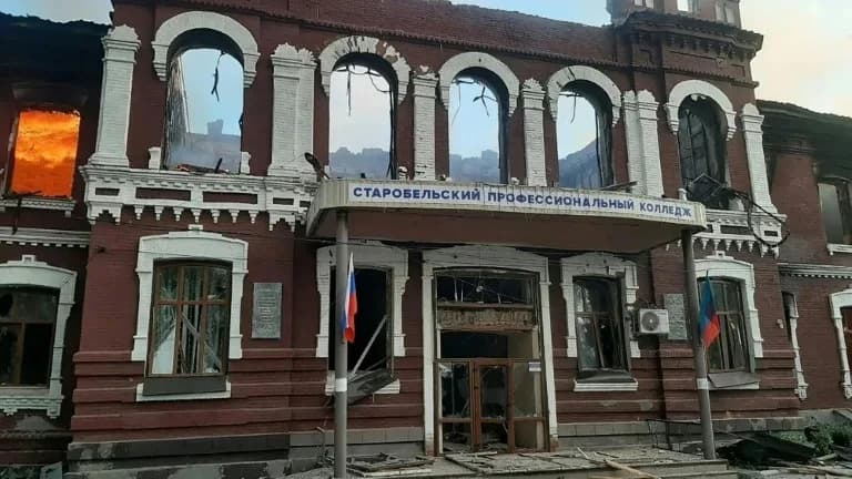 Udar u Starobilsku: Ruske Vlasti Kažu Šestoro Poginulih, Kijev Poricao Ciljanje Civila