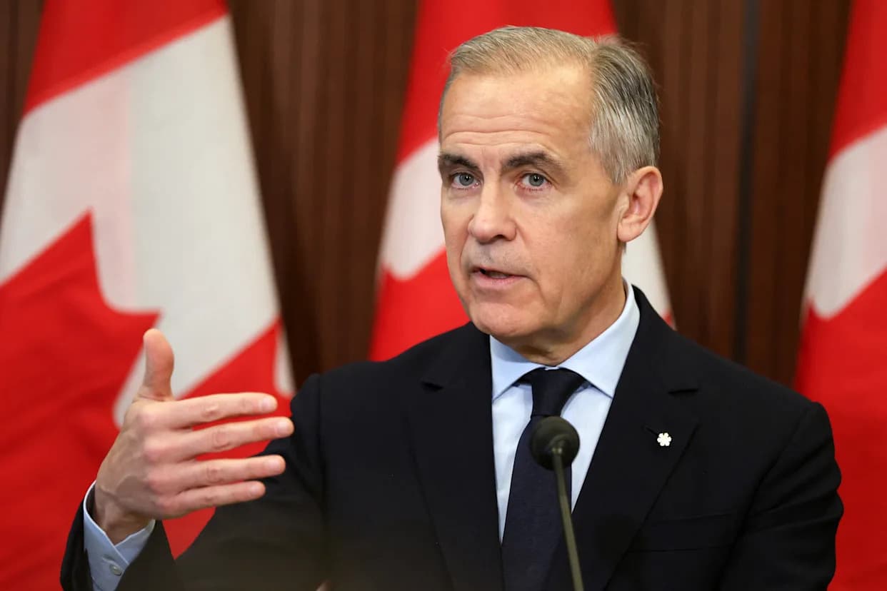 Mark Carney: Alberta Je Ključna Za Kanadu Nakon Najave Referenduma O Separaciji