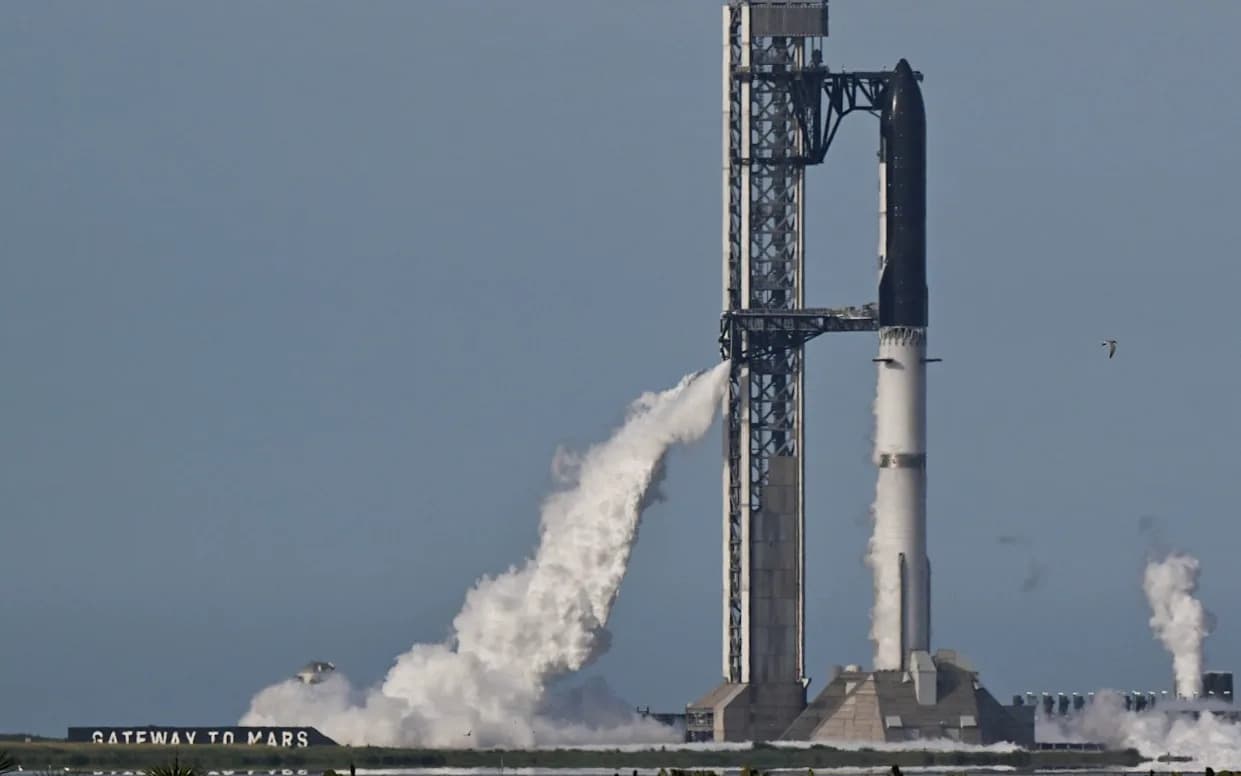 SpaceX Otkazao Lansiranje Starship V3 Nakon Kvara Hidraulike — IPO U Fokusu