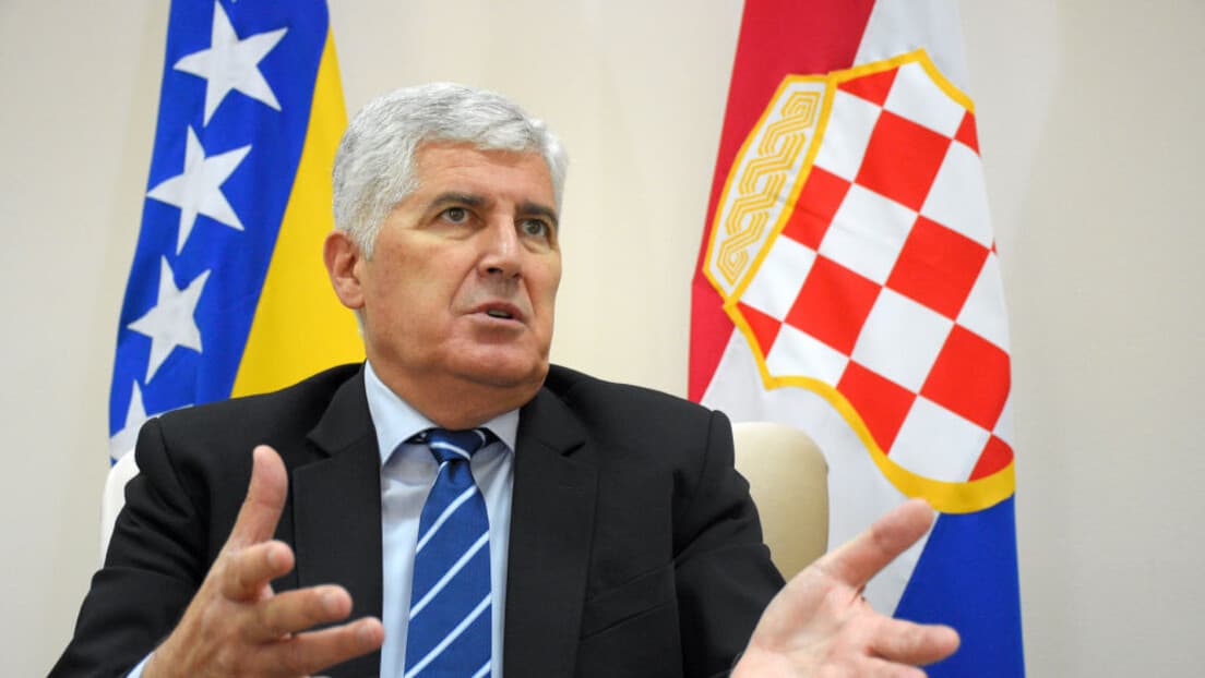 Čović: HDZ 35 Godina Traži Treći Entitet — Šmitova Ostavka Me Je Iznenadila, Predlažem Transformaciju OHR-a