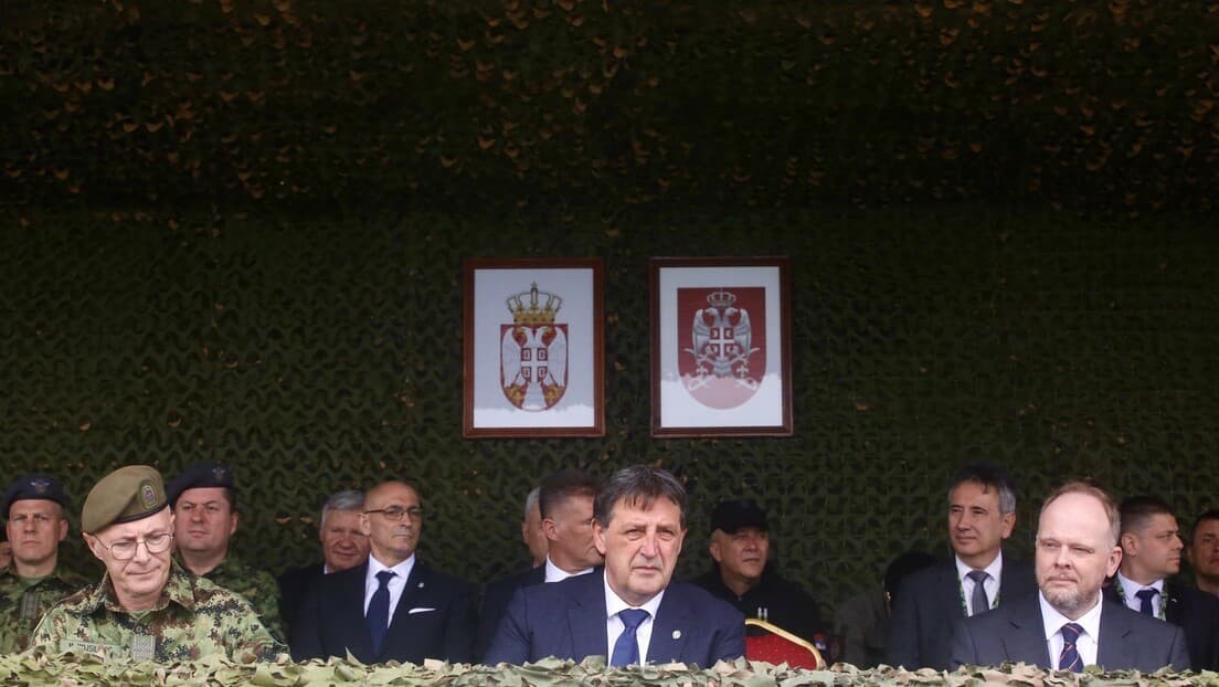 Prva zajednička vežba Srbija–NATO posle osam godina: Oko 600 vojnika na poligonu Borovac